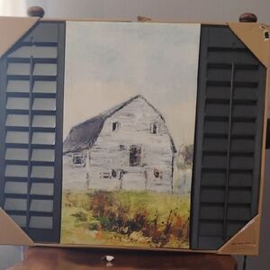 Rustic Barn Wall Art